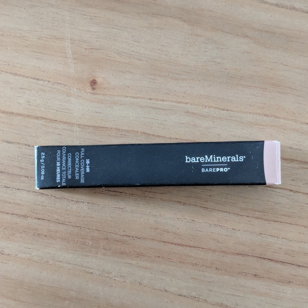 Bare Minerals Concealer